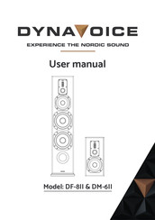 DYNAVOICE DM-6II User Manual