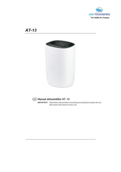 AIR-TRANSFER AT-13 Manual