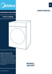 Midea MFM80-U1401B/C14E-AU User Manual