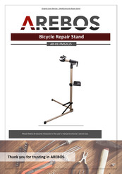 AREBOS AR-HE-FMS2S Original User Manual