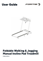 Fortis FSWALJGINCA User Manual