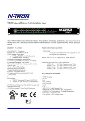N-Tron 7026TX Installation Manual