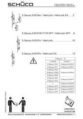 Schüco S.Secury 1967 Manual