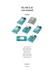 PI 9361-5-US User Manual