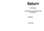 Saturn ST-TWM1015 Manual