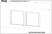SEGUE Sunrise VK-2314 Setup Instructions