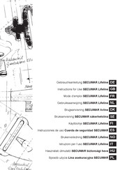 SECUMAR 2040 LL Instructions For Use Manual