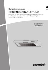 Comfee CHU 3.6F17BS Instruction Manual