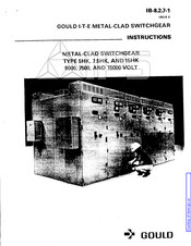 Gould I-T-E METAL-CLAD 5HK Instructions Manual