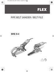Flex BRE 8-4 Manual