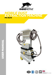 RHINOMOTIVE R1176 User Manual