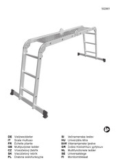 OBI 502861 Instruction Manual