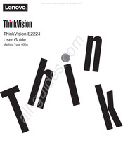 Lenovo 60DA-HAR1-WW User Manual
