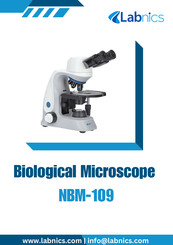 Labnics Equipment NBM-109 Manual