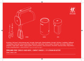 Zwilling XTEND 53118-0 Quick Manual