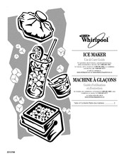 Whirlpool GI1500PHB8 Use & Care Manual
