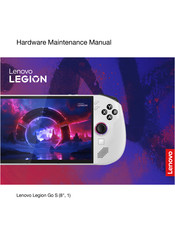 Lenovo LEGION Go S 8ARP1 Hardware Maintenance Manual