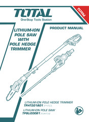 Total TPSLI20081 Product Manual