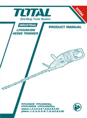 Total UTHTLI40028 Series Product Manual