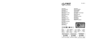 TZS First AUSTRIA FA-1907-2 Instruction Manual