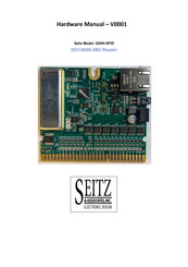 Seitz GEN4-RFID Hardware Manual