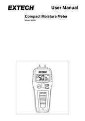 Extech Instruments MO50 User Manual