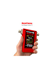 Berkeley Varitronics Systems RedFrog User Manual