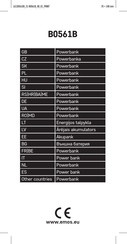 Emos B0561B Manual