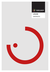 Trilux LIVELINK WP EASYFIT EWSSB Manual