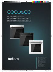 cecotec 04722 Instruction Manual