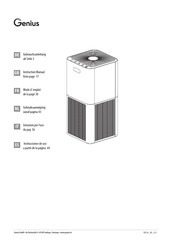 Genius P7 Instruction Manual