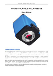 AmScope HD202-MW User Manual
