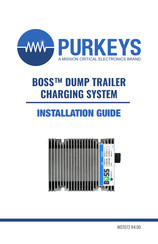 Purkeys BOSS Installation Manual