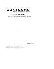 contoure RV-225 User Manual