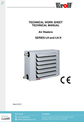 Kroll 038979 Technical Manual