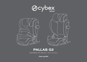 CYBEX gold PALLAS G2 User Manual