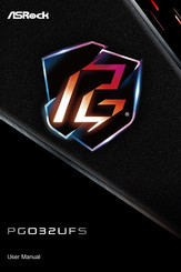 ASROCK PGO32UFS User Manual