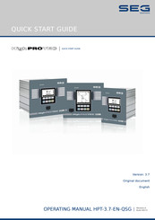 Seg MCA4 Quick Start Manual