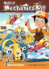 Science4you 80002084 Manual