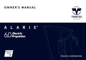 TOHATSU 60 Owner's Manual