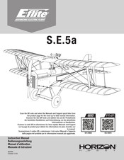 Horizon Hobby EFL10950 Instruction Manual