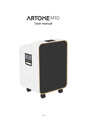ARTOME M10 User Manual
