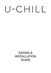 U-Line U-Chill Design & Installation Manual