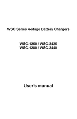 Samlex Europe WSC Series User Manual