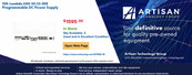 TDK-Lambda 30-25-IEEE User Manual
