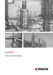 Meva CaroFalt Technical Instruction Manual