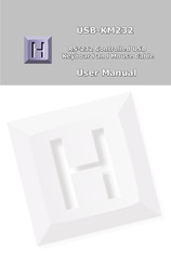 Hagstrom Electronics USB-KM232 User Manual