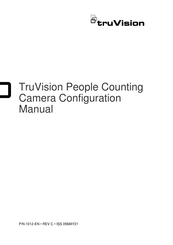 TruVision TVS-PC1 Configuration Manual