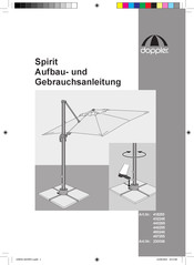 Doppler 483246 Manual