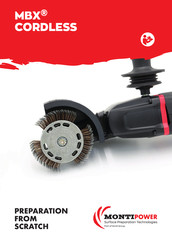 Montipower MBX Electric Manual